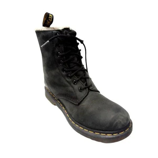 Serena Faux‑Fur Lined | 6.5 UK - Preloved Docs