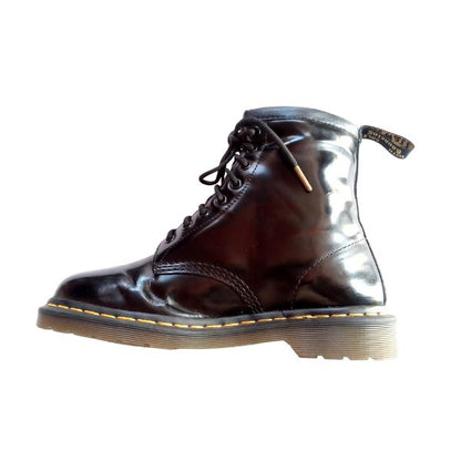 1460 Smooth Leather | 8 UK