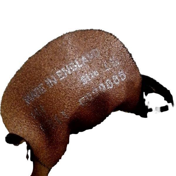 101 Brown Chestnut Suede | 6 UK - Preloved Docs