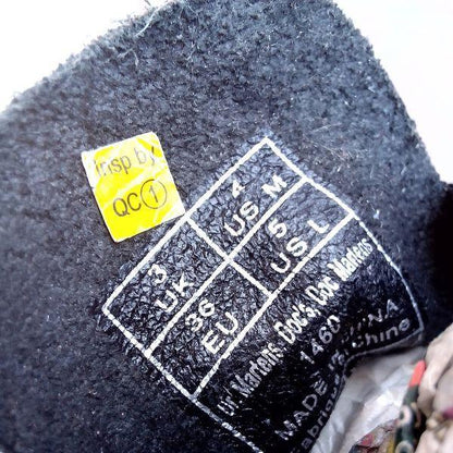 1460 Smooth | 3 UK - Preloved Docs