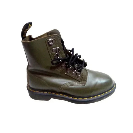 Pascal Verso 26966272 Olive Green | 4 UK - Preloved Docs