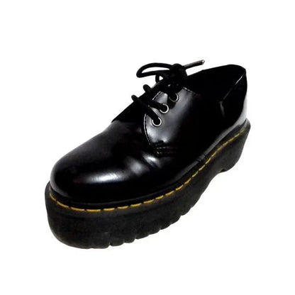 1461 Quad Platform | 4 UK - Preloved Docs