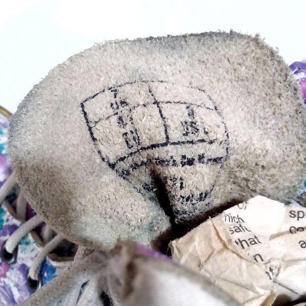 1460 Pascal Floral Boots with Multicolour Pattern | 7 UK - Preloved Docs