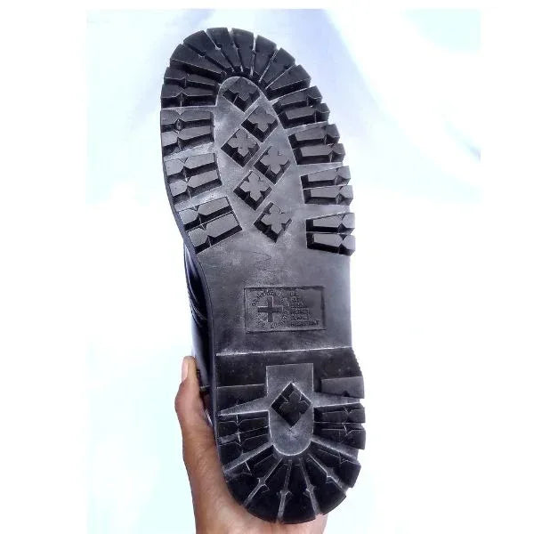 Jadon Chunky Platform | 6 UK - Preloved Docs