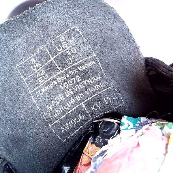 1460 / 10072 | 8 UK - Preloved Docs