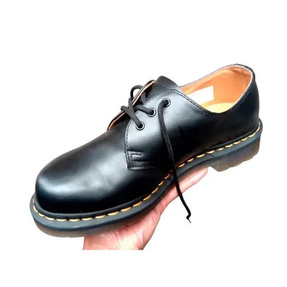 1461 Smooth Leather | 6 UK - Preloved Docs