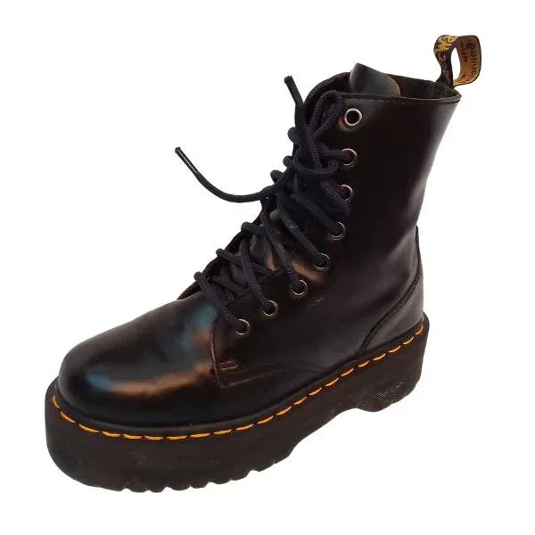 Jadon Platform Boots | 3 UK - Preloved Docs