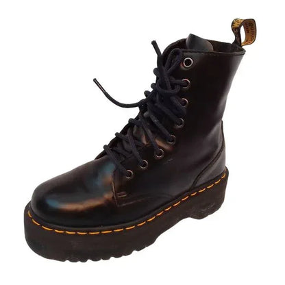 Jadon Platform Boots | 3 UK - Preloved Docs