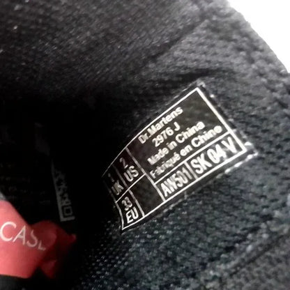 2976 J Patent Leather | 1 UK - Preloved Docs