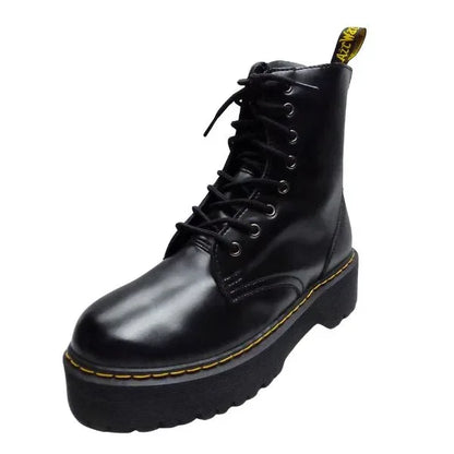 Jadon Platform Boots | 9 UK - Preloved Docs