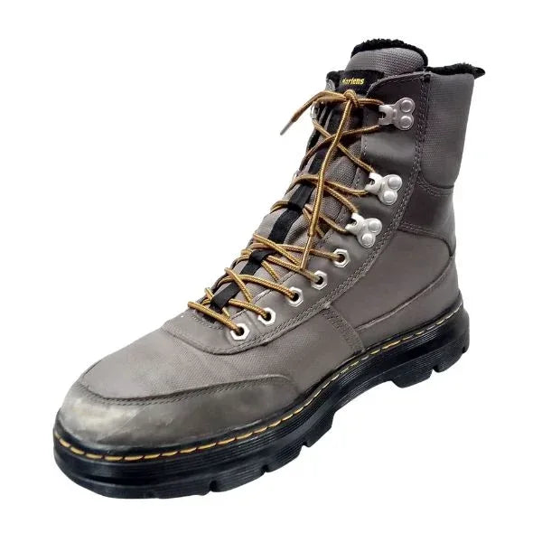 Combs Tech FL Leather Boot / 11 UK - Preloved Docs