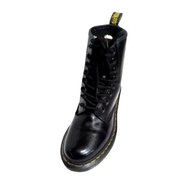 1460 Smooth Black / 3 UK - Preloved Docs