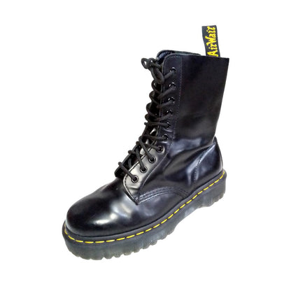 1490 Bex Smooth Leather Mid Calf Boots | 5 UK