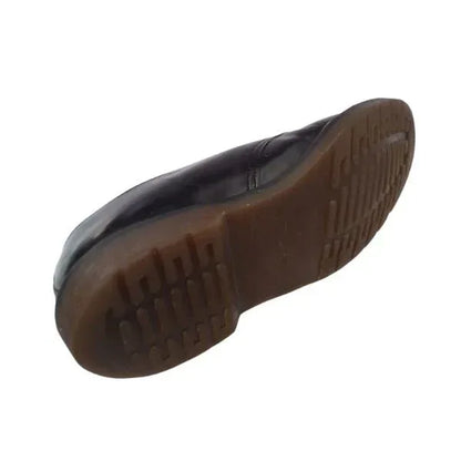 1484 Black Waxy Leather | 10 UK - Preloved Docs