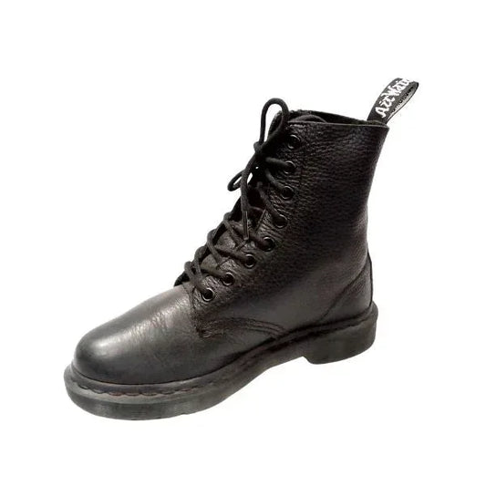 1460 Pascal Zipper Lace Up | 4 UK - Preloved Docs