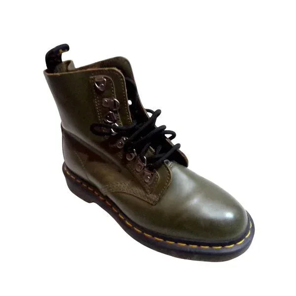 Pascal Verso 26966272 Olive Green | 4 UK - Preloved Docs