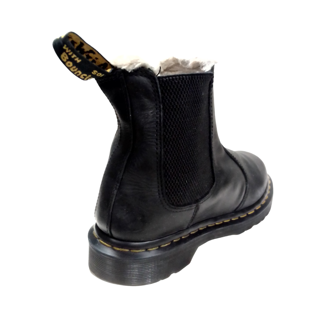 2976 Leonore Faux Fur Lined Burnished Chelsea | 6,5 UK