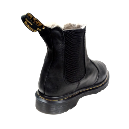 2976 Leonore Faux Fur Lined Burnished Chelsea | 6,5 UK
