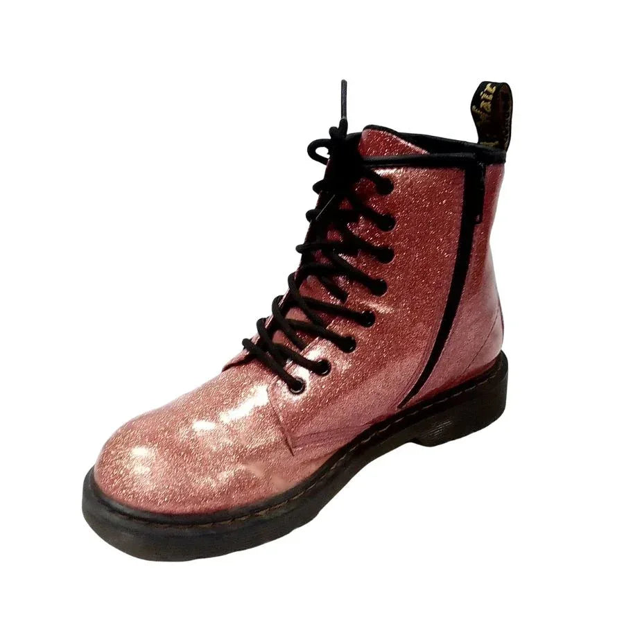 1460 J Cosmic Glitter | 3 UK - Preloved Docs