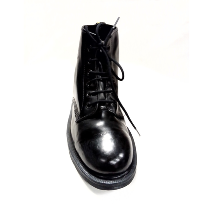 101 6 Eye Leather Boot | 5 UK