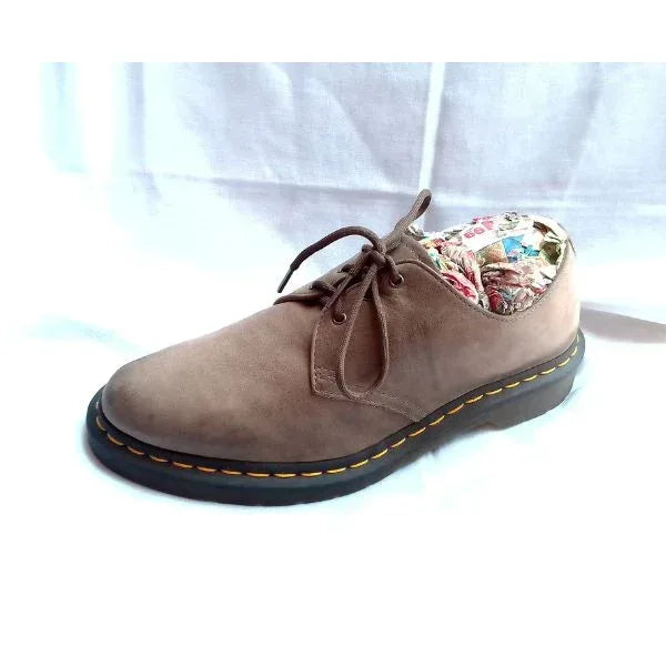 1461 Dusky Olive | 9 UK - Preloved Docs