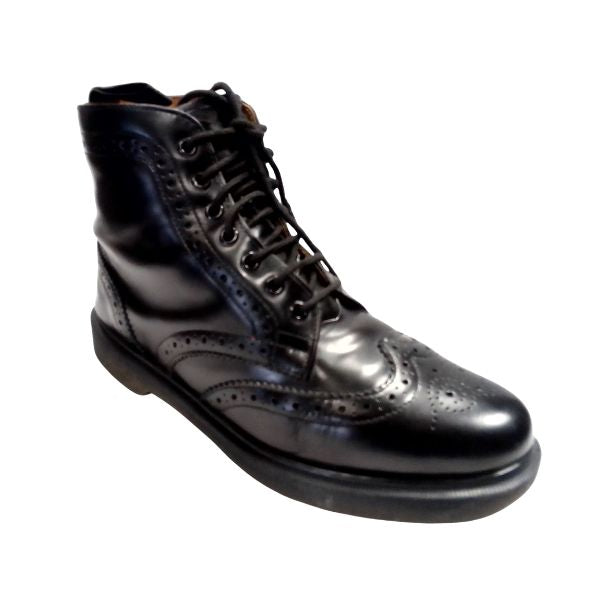 Affleck Brogue Boots | 9 UK