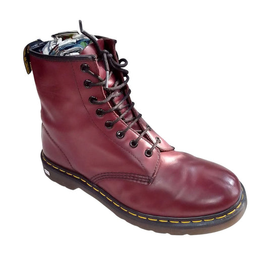 1460 Cherry Red | 6 UK