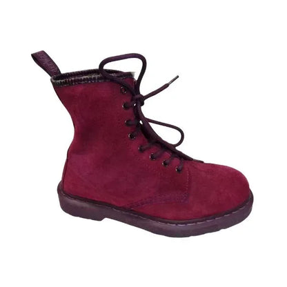 1460 Suede Lace Up | 6.5 UK - Preloved Docs