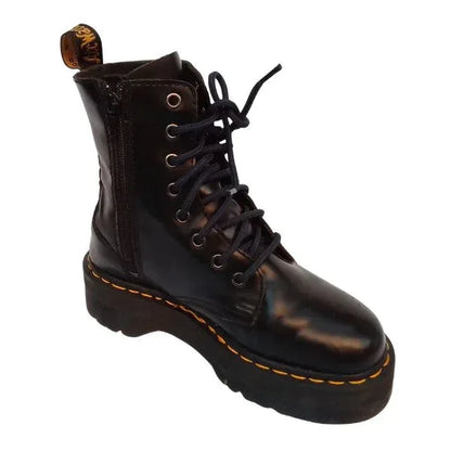 Dr. Martens Jadon Platform | All Sizes - Preloved Docs