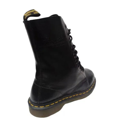 1490 10-Eye Boot | 4 UK - Preloved Docs