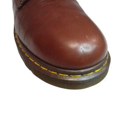 1460 Pascal Classico Brown Buttero Leather | 9 UK - Preloved Docs