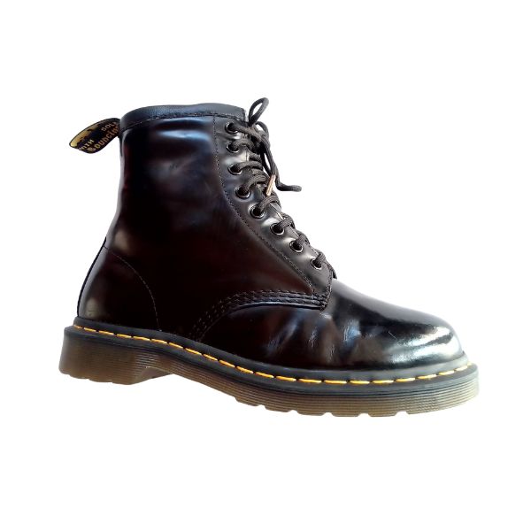 1460 Smooth Leather | 8 UK