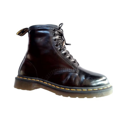 1460 Smooth Leather | 8 UK