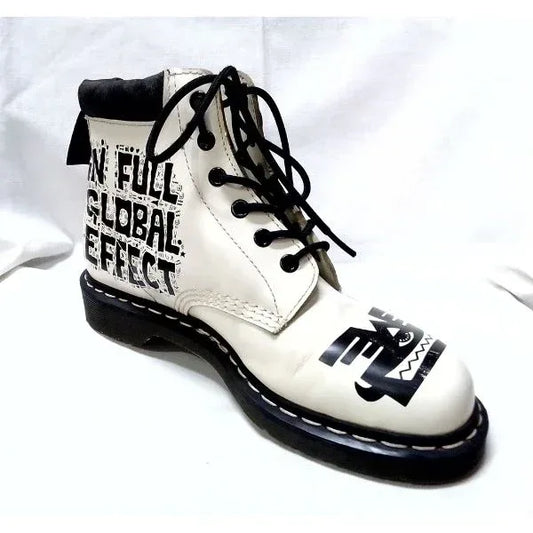 Mark Wigan Aztec Global Effect 939 | 7 UK - Preloved Docs