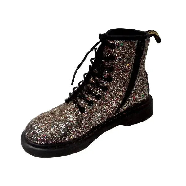 1460 Glitter J | 13 UK - Preloved Docs