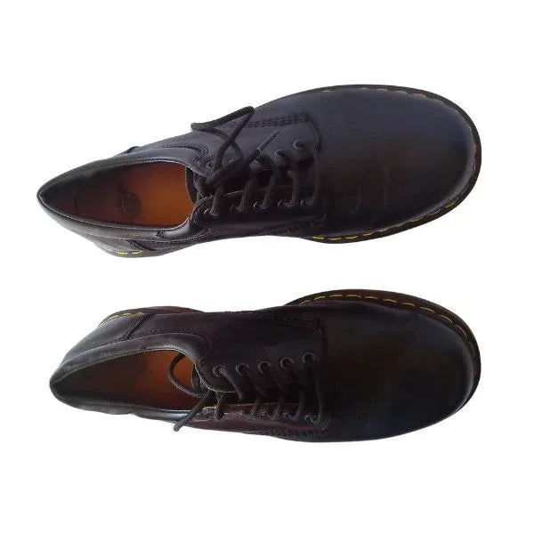 10905 Oxford Leather | 12 UK - Preloved Docs