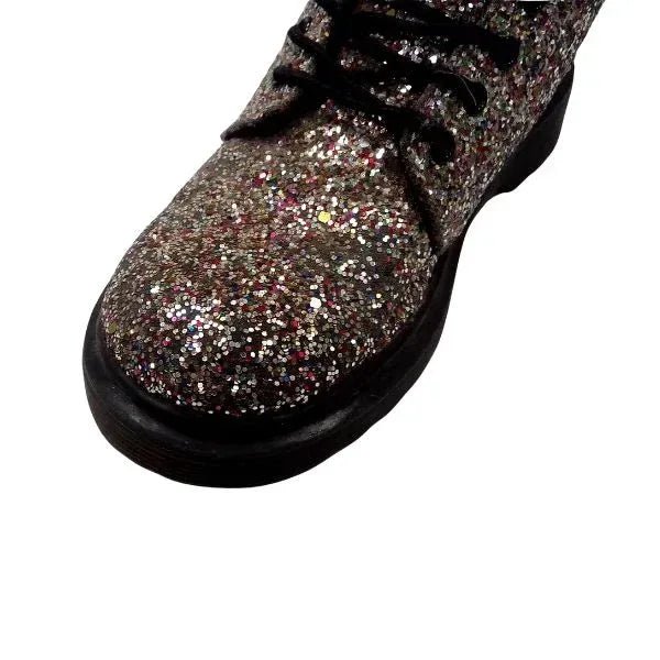 1460 Glitter J | 13 UK - Preloved Docs