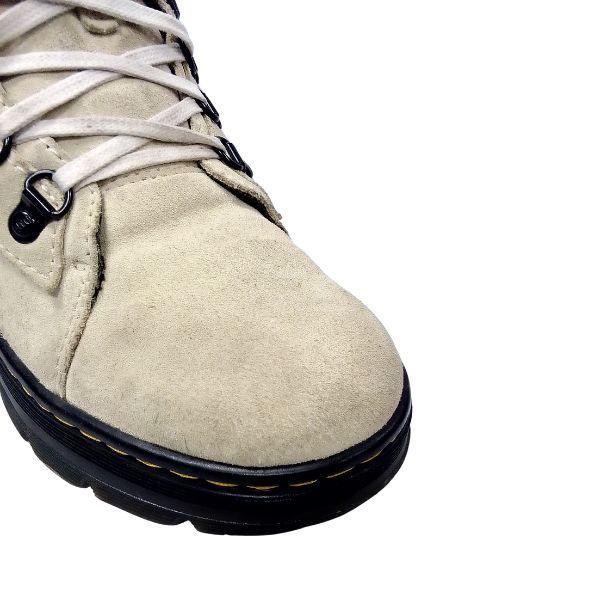 Combs W Suede Cream | 5 UK - Preloved Docs