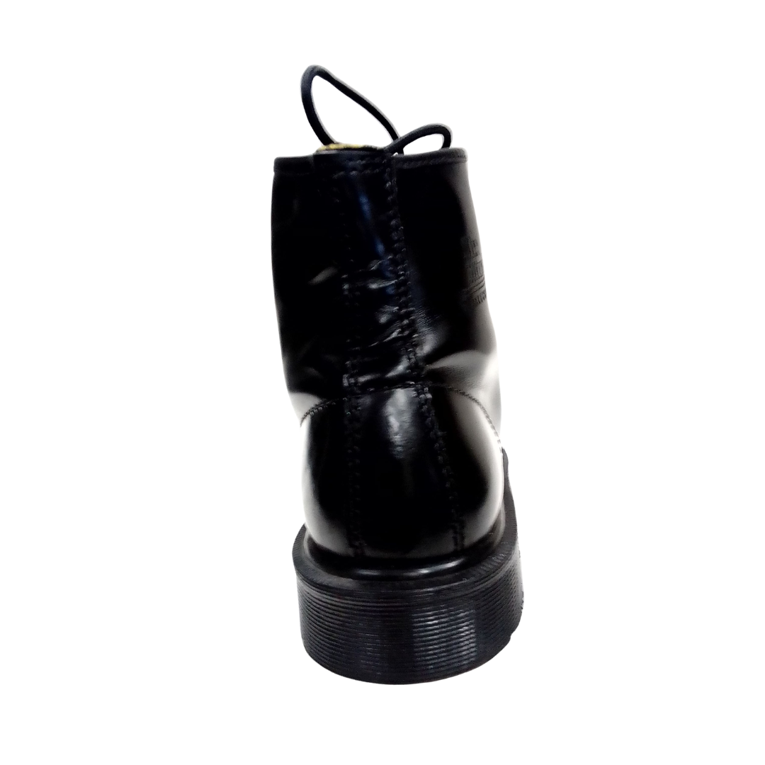 101 6 Eye Leather Boot | 5 UK