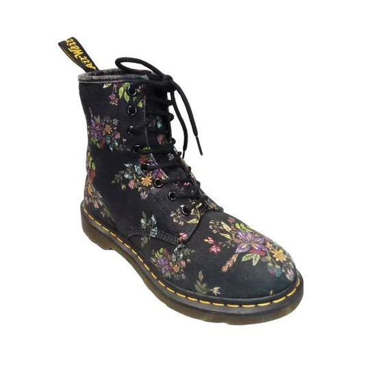 Castel Core Floral Print | 6 UK - Preloved Docs