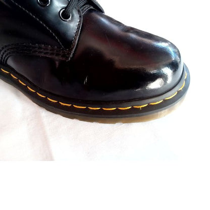 1460 Smooth Leather | 8 UK