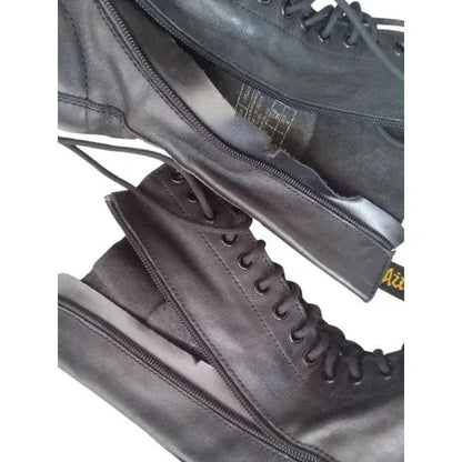 1B99 Virginia Leather High Boot | 3 UK - Preloved Docs