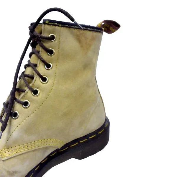 1460 Pascal Nubuck Leather in Sand | 5 UK - Preloved Docs