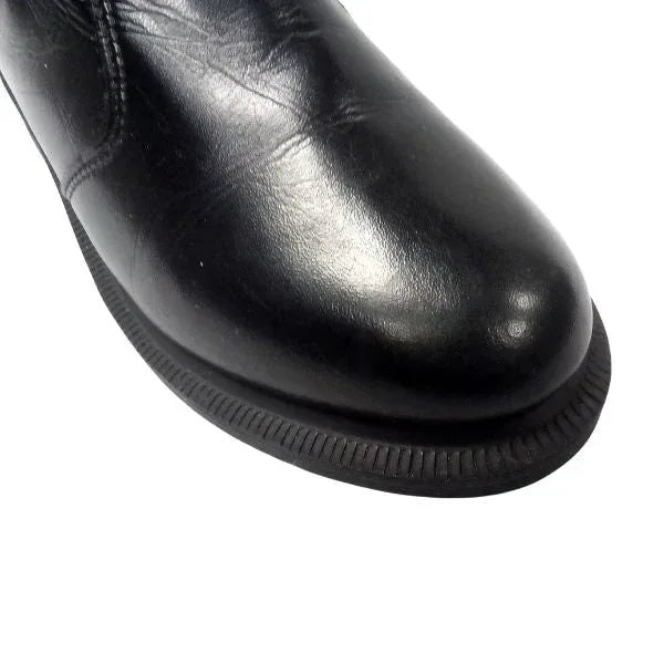 Flora Vegan Leather | 3 UK - Preloved Docs