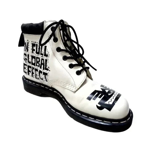 Mark Wigan Aztec Global Effect 939 | 7 UK - Preloved Docs