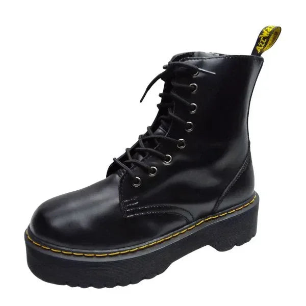 Jadon Platform Boots | 9 UK - Preloved Docs