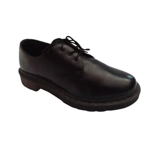 1461 Mono Smooth Leather Oxford | 6 UK - Preloved Docs