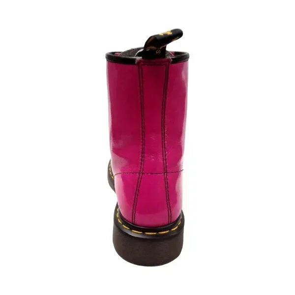 1460 W Hot Pink Patent Leather | 5 UK - Preloved Docs