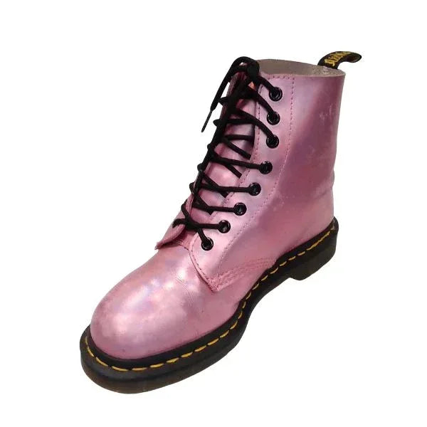 1460 Pascal Iced Metallic | 7 UK - Preloved Docs