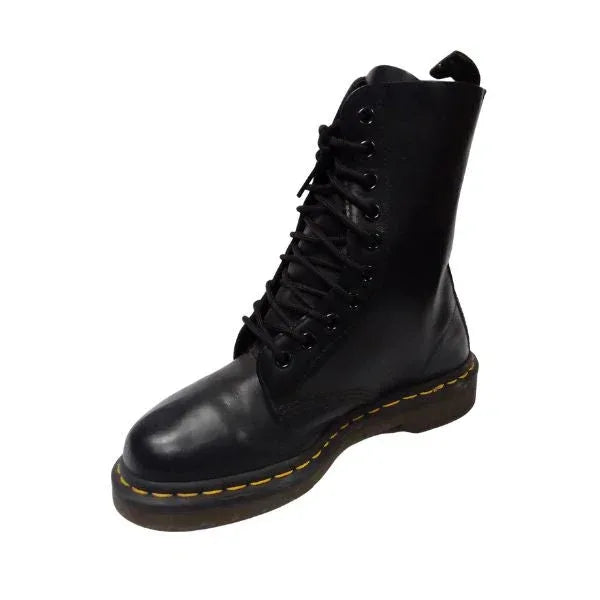 1490 10-Eye Boot | 4 UK - Preloved Docs